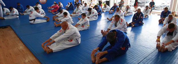 Jiu-Jitsu Adults Self-Defense Near Me