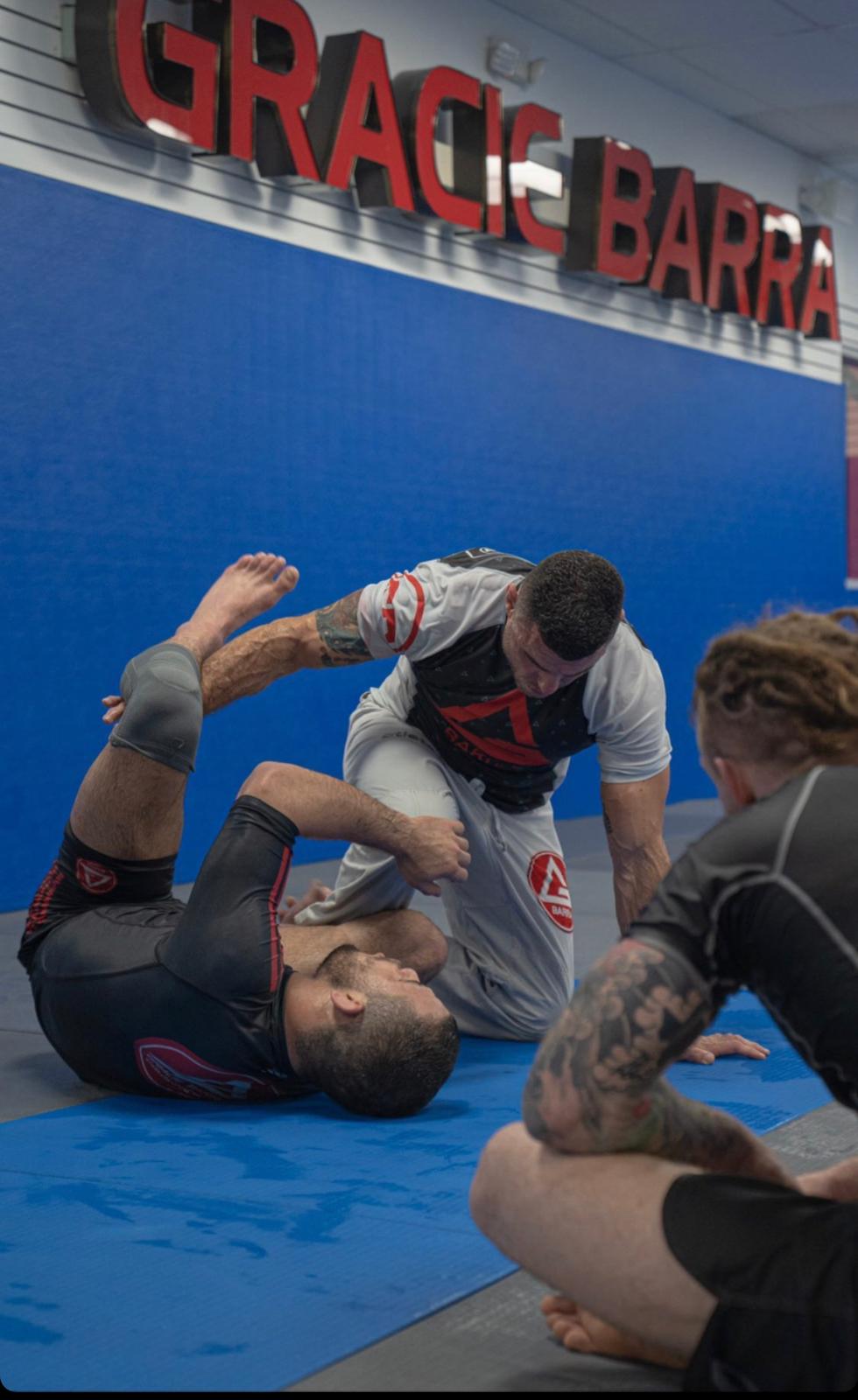 Jiu-Jitsu No Gi Rio Rancho New Mexico