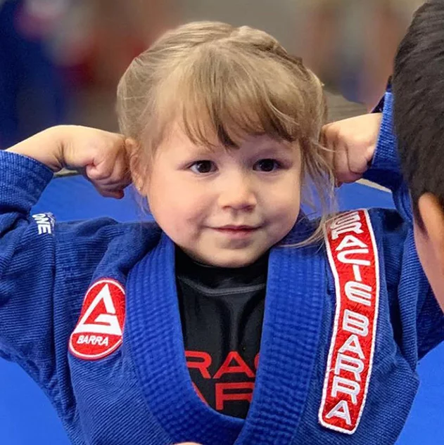 BJJ Classes For Kids Near Me