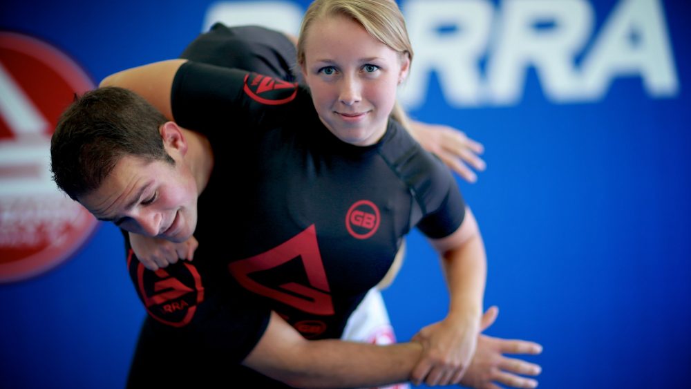 BJJ No Gi For Womens Near Me