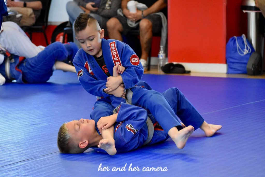 Jiu Jitsu Kids Self-Defense New Mexico