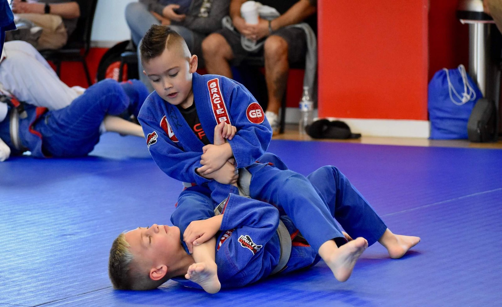 Jiu Jitsu Kids Self-Defense New Mexico