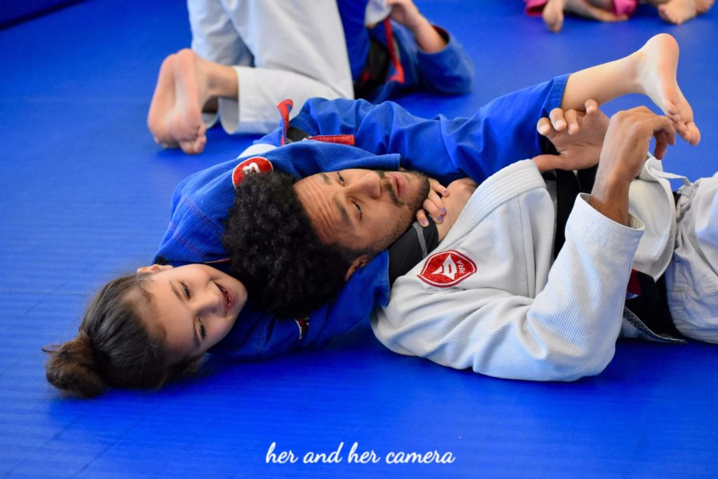 BJJ Kids Self-Defense Near Me