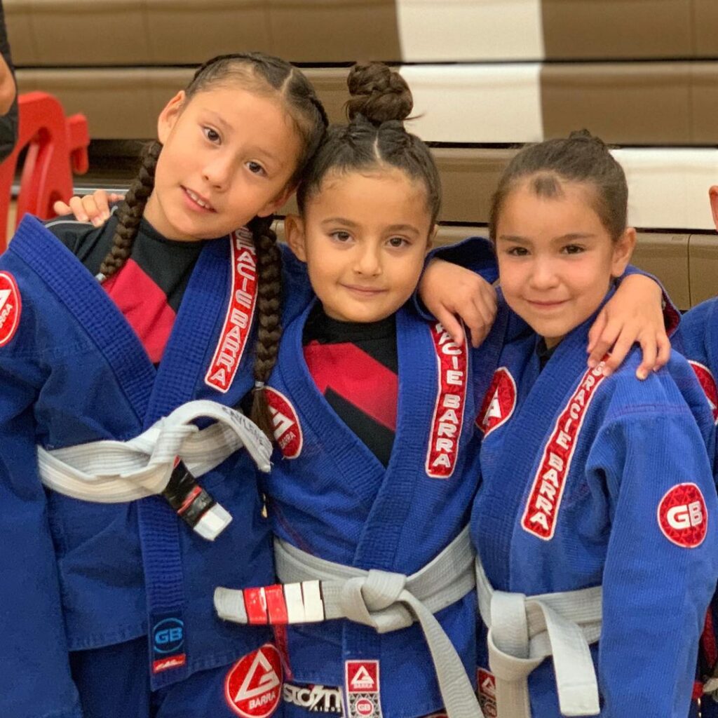 bjj kids