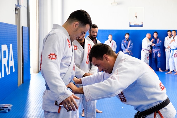 Gracie Barra schedule jiu jitsu Rio Rancho New Mexico