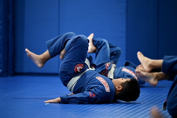 Jiu jitsu for kids Rio Rancho New Mexico