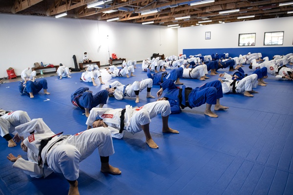 Gracie BJJ Rio Rancho New Mexico