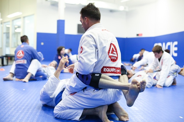 Gracie jiu jitsu Rio Rancho New Mexico