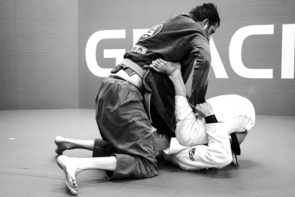 Jiu jitsu Gracie Rio Rancho New Mexico