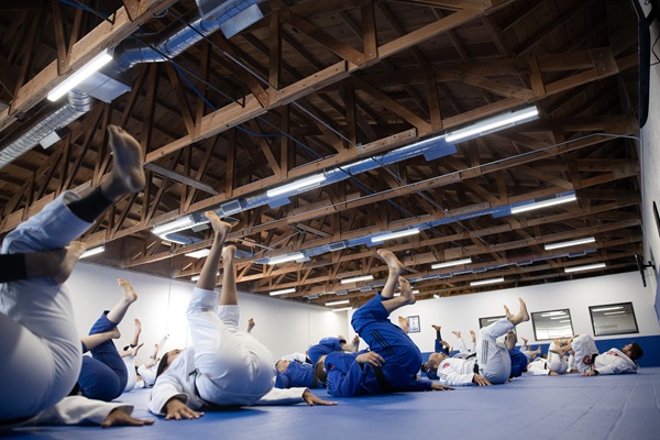 Jiu-jitsu classes Rio Rancho New Mexico