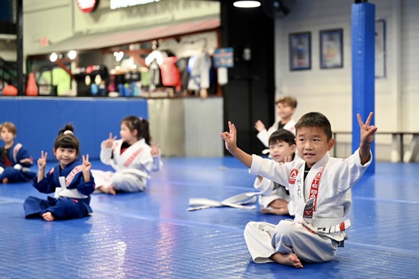 Jiu-jitsu for 3 year olds near me Rio Rancho New Mexico