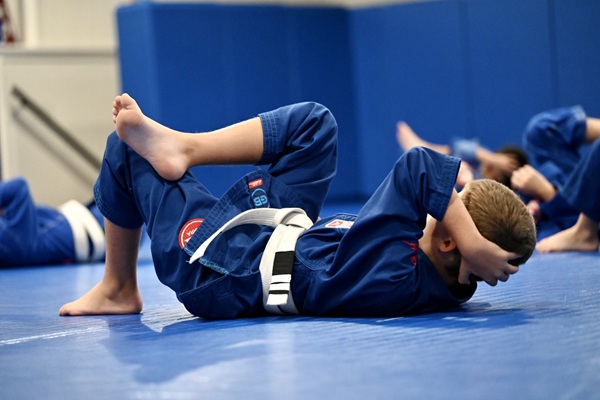 Jiu jitsu kids Rio Rancho New Mexico