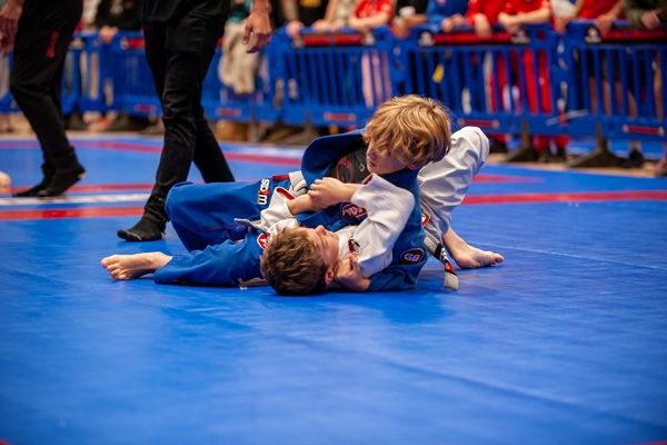 Kids BJJ Rio Rancho New Mexico