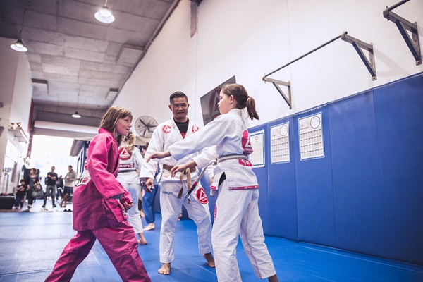 Kids Brazilian jiu jitsu Rio Rancho New Mexico