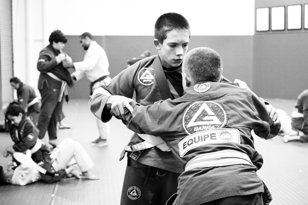 Kids jiu jitsu Gracie Rio Rancho New Mexico