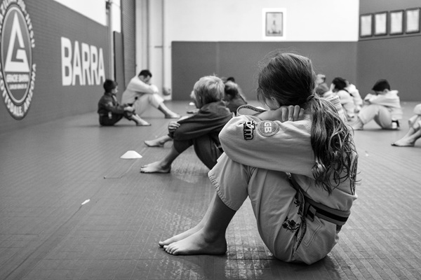 Kids jiu jitsu Gracie Rio Rancho New Mexico