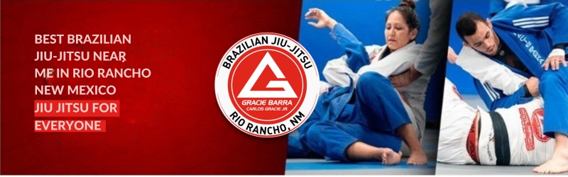 The Best Brazilian Jiu-Jitsu in Rio Rancho, New Mexico!