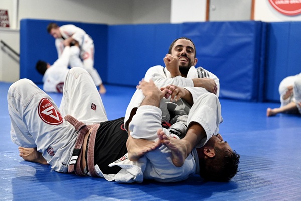 Brazilian jiu jitsu class Rio Rancho New Mexico