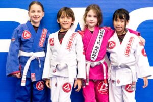 Brazilian jiu jitsu for kids Rio Rancho New Mexico