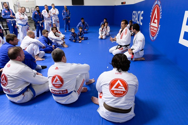 Brazilian jiu jitsu Gracie Rio Rancho New Mexico