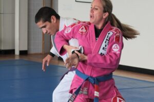 Self-defense class Gracie Barra Rio Rancho New Mexico
