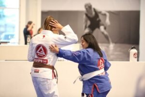 Self-defense techniques for women Rio Rancho New Mexico