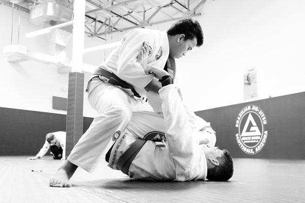 Brazilian jiu jitsu classes Rio Rancho New Mexico