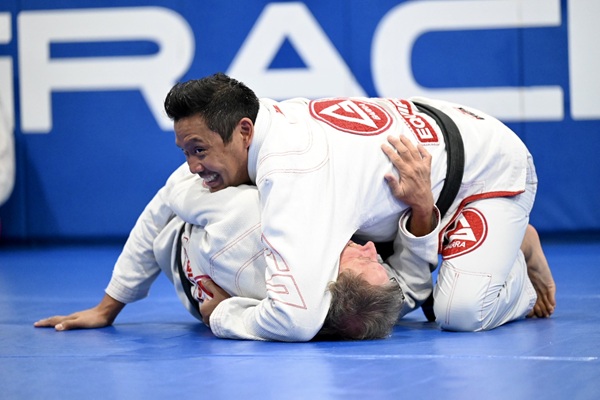 Jiu jitsu classes Gracie near me Rio Rancho New Mexico