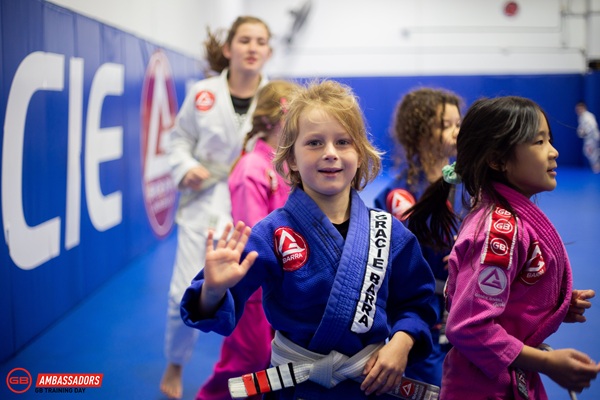 Kids BJJ classes Rio Rancho New Mexico