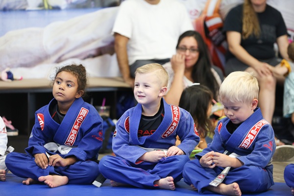 Best kids Brazilian jiu jitsu Gracie Rio Rancho New Mexico!!