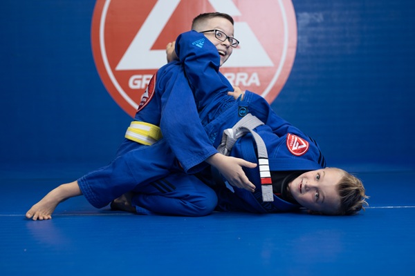 Children's jiu jitsu Rio Rancho New Mexico