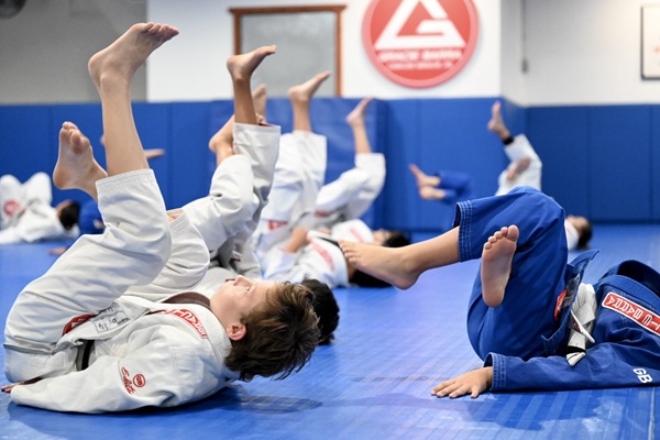 Children's jiu jitsu Rio Rancho New Mexico