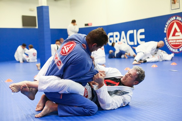 Gracie BJJ near me Rio Rancho New Mexico