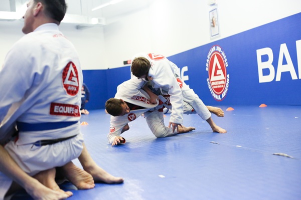 Gracie Barra Brazilian jiu jitsu Rio Rancho New Mexico