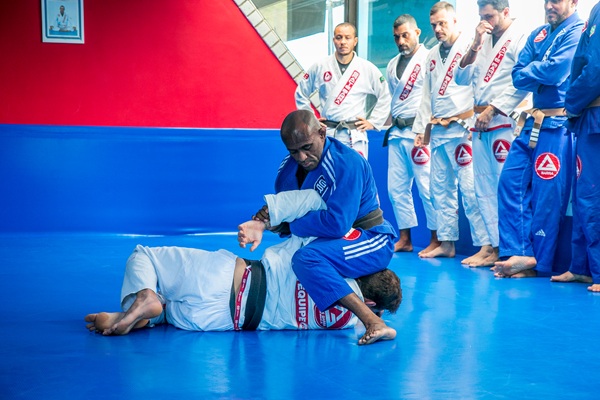 Gracie Barra Brazilian jiu jitsu Rio Rancho New Mexico