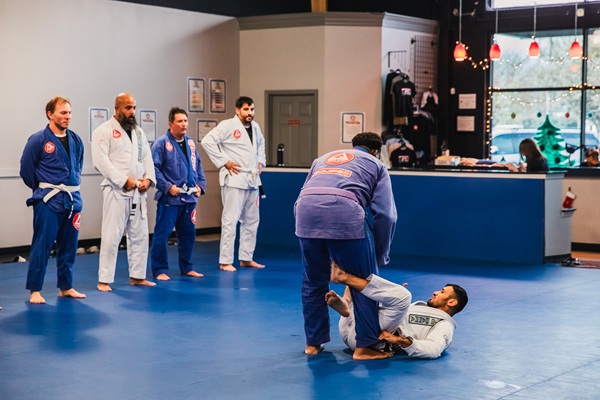 Gracie Brazilian jiu jitsu Rio Rancho New Mexico