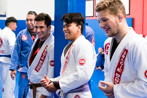 Jiu jitsu classes for adults Rio Rancho New Mexico