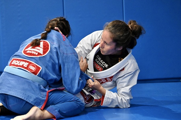 Jiu jitsu women's classes Rio Rancho New Mexico