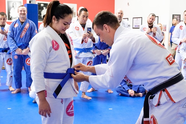 Jiu jitsu women's classes Rio Rancho New Mexico