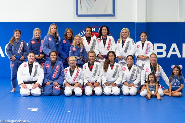 BJJ for women's self defense Rio Rancho New Mexico