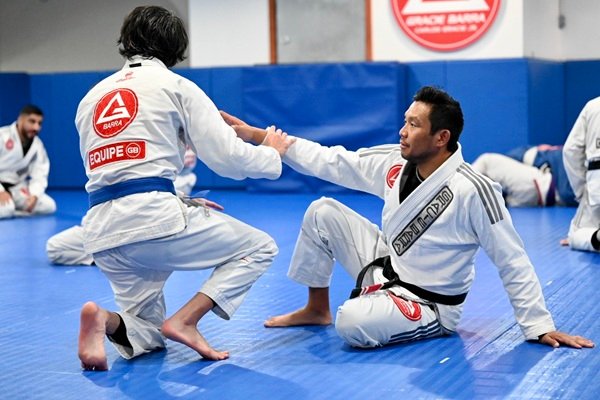 Jiu jitsu classes near me for adults Rio Rancho New Mexico