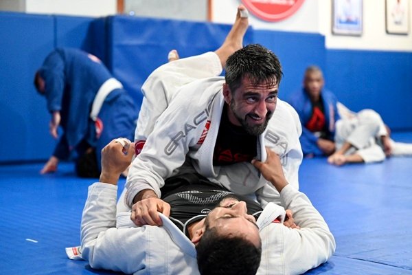 Jiu jitsu gym near me Rio Rancho New Mexico