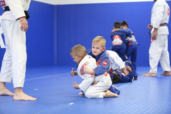 Preschool Brazilian jiu jitsu Rio Rancho New Mexico
