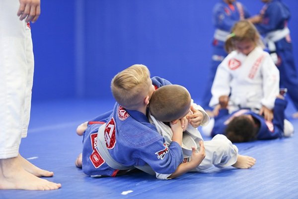 Gracie Barra kids belts Rio Rancho New Mexico