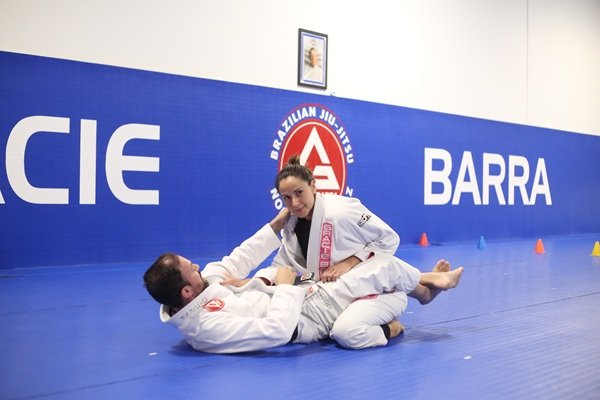 Gracie Barra self defense curriculum Rio Rancho New Mexico