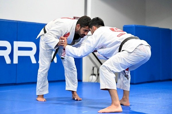 Jiu jitsu lesson Rio Rancho New Mexico