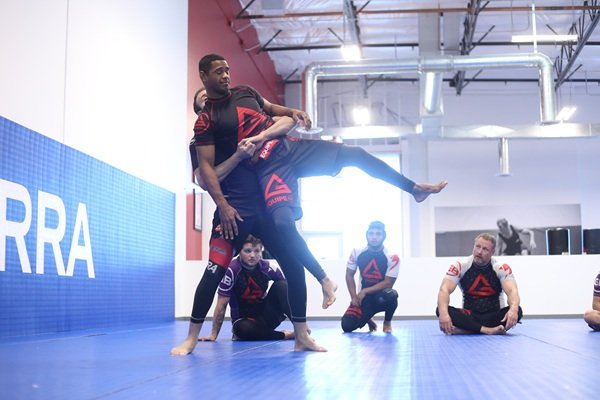 Jiu jitsu school Rio Rancho New Mexico