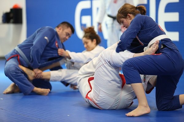 Women's Brazilian jiu jitsu near me Rio Rancho New Mexico