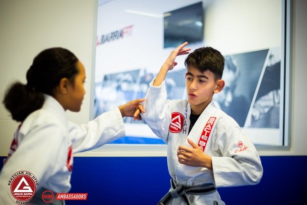 Youth jiu jitsu Rio Rancho New Mexico