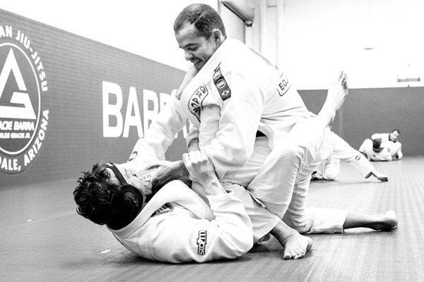 Gracie Barra adults jiu-jitsu program Rio Rancho New Mexico
